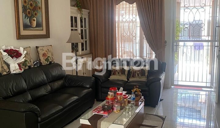 Bukit Cimanggu City, cluster Hill Park View Bogor 2