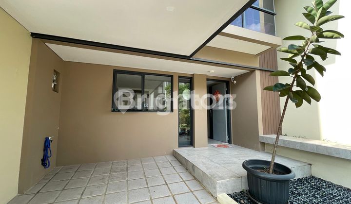 Rumah Tabebuya cluster Impresahaus R BSD Tangerang