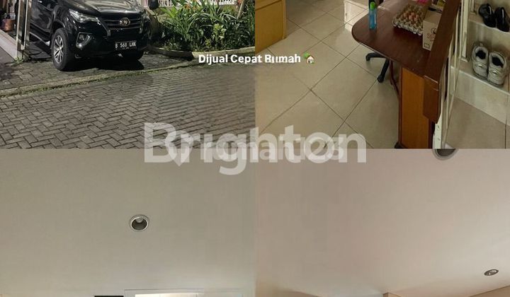 Rumah di Hylands Greenwich, BSD