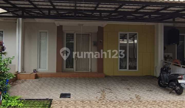 Dijual Cepat Rumah di Cluster Latigo Village Full Renov