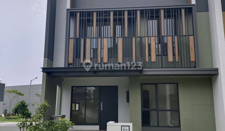 Disewa Rumah Siap Huni Rumah Bagus di Gading Serpong 1