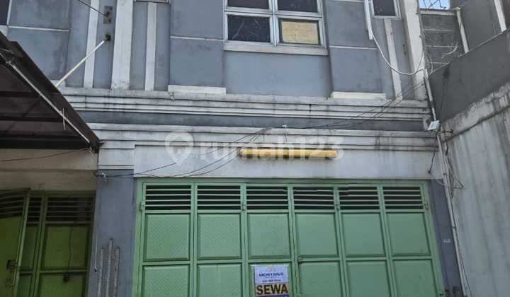 For Sale/For Rent Pinang Baru Kunciran Shop House Ready to Use