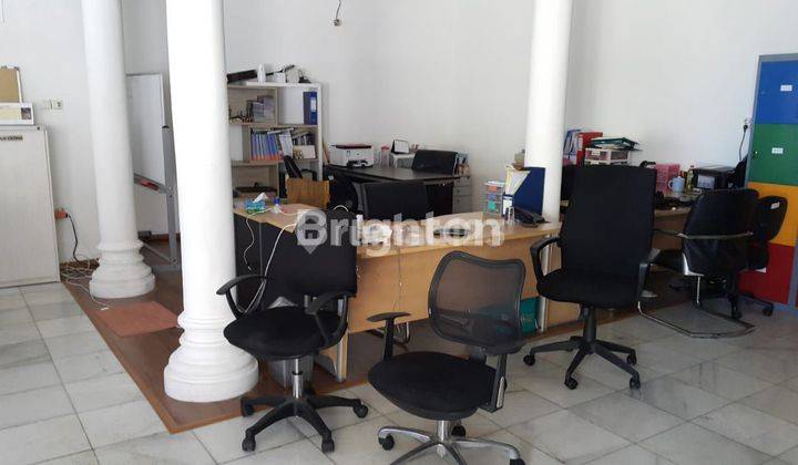 RUMAH UNTUK KANTOR DI TANJUNG BARAT 2