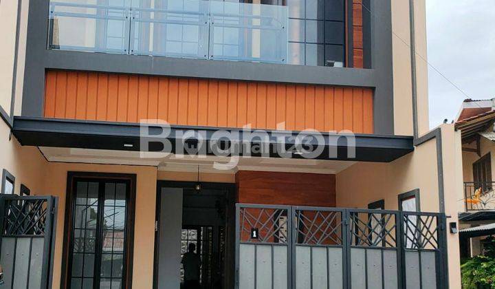 RUMAH BARU LUX MEWAH DI KUKUSAN 1