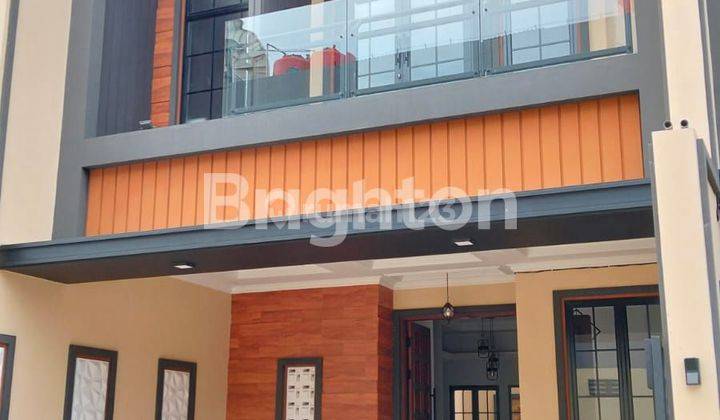 RUMAH BARU LUX MEWAH DIKUKUSAN BEJI 1