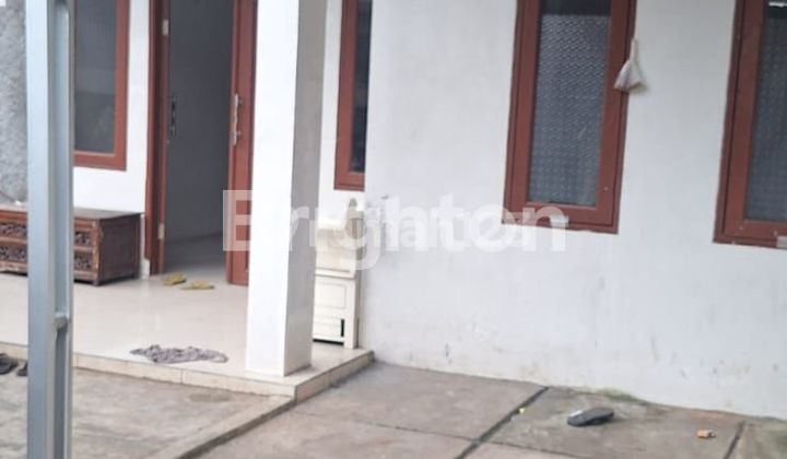 RUMAH NYAMAN DIGUNUNG SINDUR 