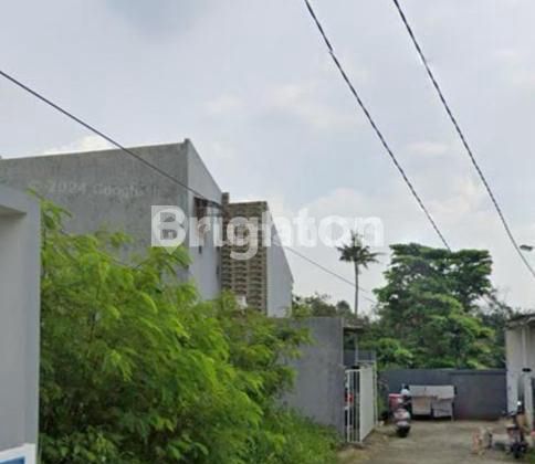 TANAH KAPLING PERUMAHAN MANGGALA