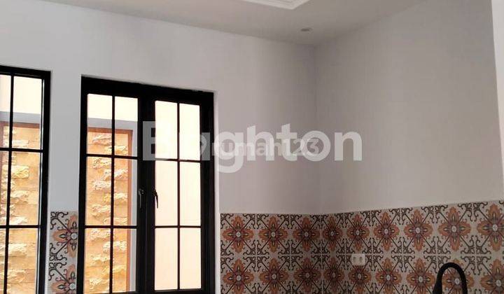 RUMAH BARU LUX MEWAH DIKUKUSAN BEJI 2