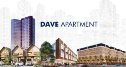 DAVE APARTEMENT KUKUSAN UI DEPOK  1