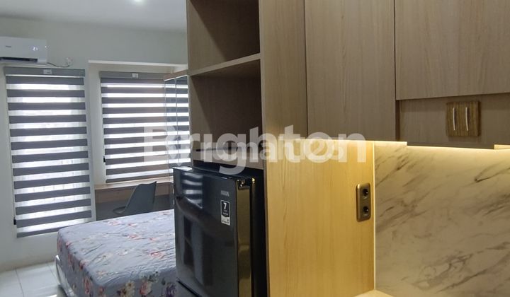 APARTEMEN STRATEGIS DAN ASRI