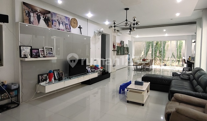 Jual Cepat Rumah Bagus 3½ Lantai Villa Gading Permata 220m² Hanya 7m-an 2