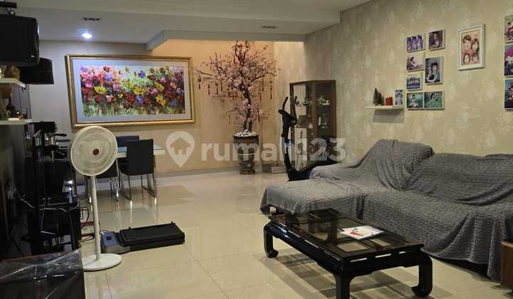 Hot Sale Sunter Permai Luas 180m² 2½ Lantai Hanya 4m-an Lohh Hot Sale Sunter Permai Luas 180m² 2½ Lantai Hanya 4m-an Lohh