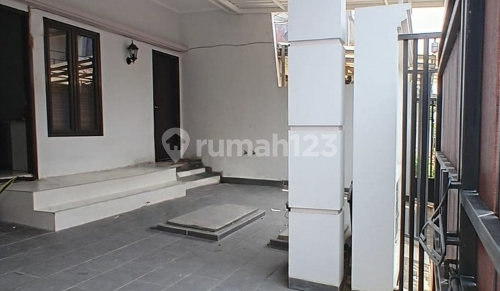 Disewakan Sunter 8 X 16 Siap Huni 3 Kamar Hanya 75*Juta-An/Th