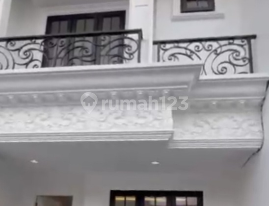 Hot Sale New Brand Sunter 2 Lantai Hanya 2*m-an Furnished Hot Sale New Brand Sunter 2 Lantai Hanya 2*m-an Furnished