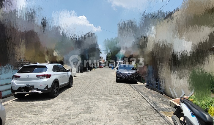 Jual Bisma Sunter Hitung Tanah 6 X 15 Hanya 2.25m 