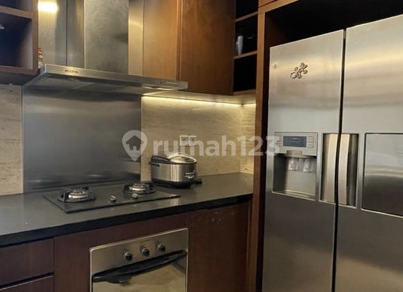 Disewakan Apart Eksklusif Royale Springhill Tower Marygold Luas 196m² Hanya 250juta-an 2