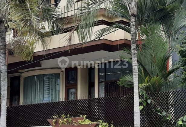 Hot Sale Rumah Mewah 2 Lantai Hoek 20 X 20 Era2000 Pulogebang Hanya 6*M-An