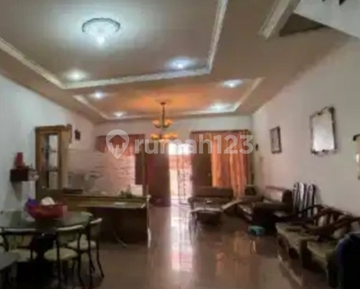 Jual Cepat Sunter Sts Luas 126m² 3lantai Hanya 3.5m-an Mau?