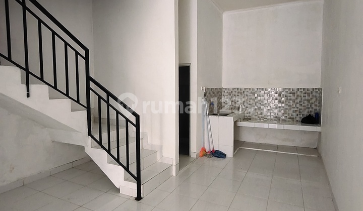 Jual Cepat Ancol Selatan 2 Lantai Hanya 650juta