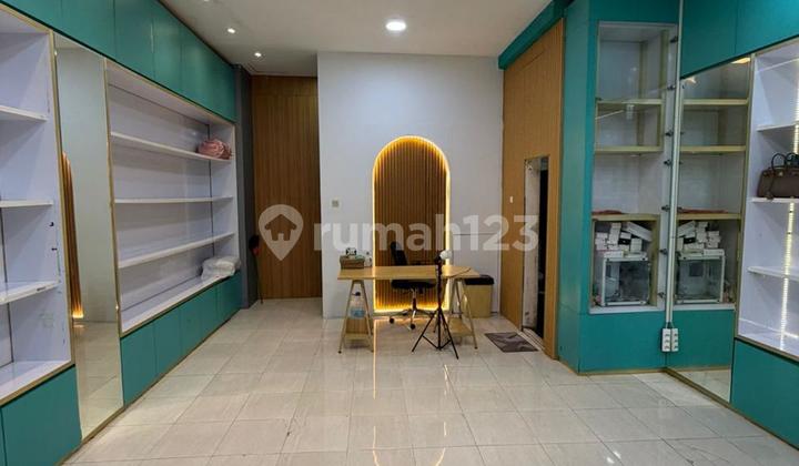 Quick Sale Taman Sari West Jakarta 6 X15 Neat 4 Floors Suitable for Home or Office Want? 2