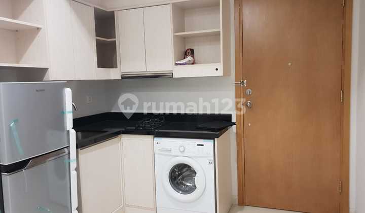 Jual Cepat Apart Mansion Kemayoran Tower Gloria 2 Kamar Hanya 800juta-an