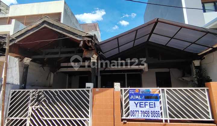 Hot Sale Land Calculation Kelapa Gading Nias 8 X 17 Ready to Build Only 2.5*M-An