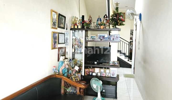 Jual Cepat Rumah Sunter Ancol Selatan 2 Lantai Hanya 1.5m-an Mau ? 2