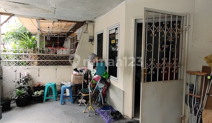 Hot Sale Rumah Sunter Hijau Luas 78m² Hanya 1.1 M Minat ? Dibawah Njop