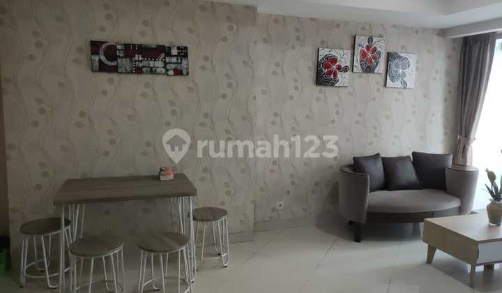 Harga Terbaik 2 Kamar Apart Mansion Jasmine Tower Bella Vista Luas 71m² Hanya 70juta-an 2