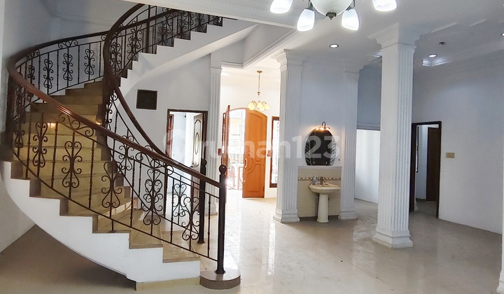 Hot Sale Sunter Bisma 12X15 Bagus 2 Lantai Hanya 5.5M Nego