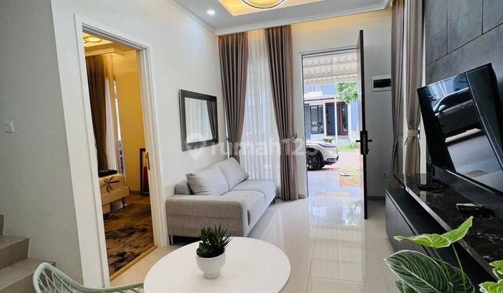 Disewakan Segera Rumah Graha Raya Tajur Ciledug 3kamar 1