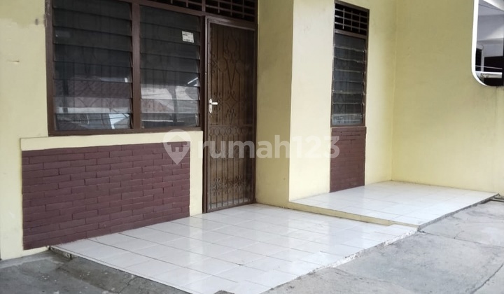 Disewakan Sunter 10 X 16 Ada 3+1kamar Ya Hanya 60juta Loh