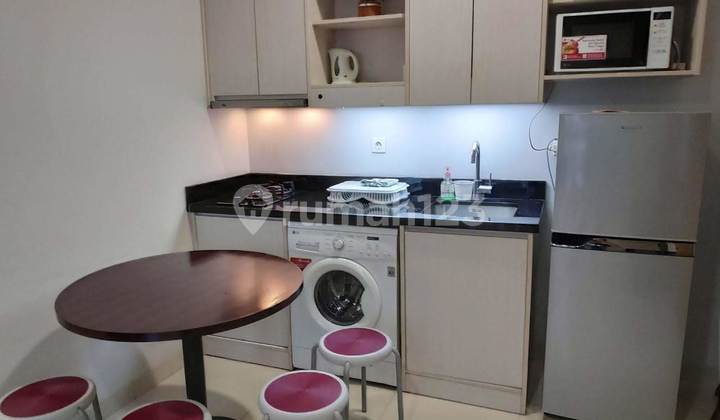 Jual Cepat Apart Mansion Kemayoran Tower Gloria 2room Hanya 800juta-an 2