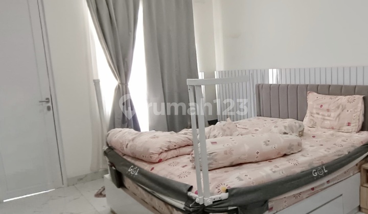 Hot Sale Rumah Bagus Kelapa Gading Siap Huni 3 Lantai 6 X 15 Bebas Bnjirhanya 3M Nego 2