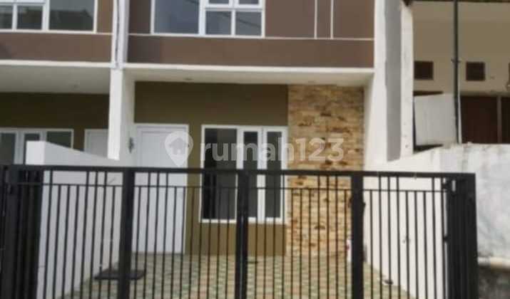 Jual Cepat Rumah Baru Kelapa Gading Griya Hanya 1.4m Nego