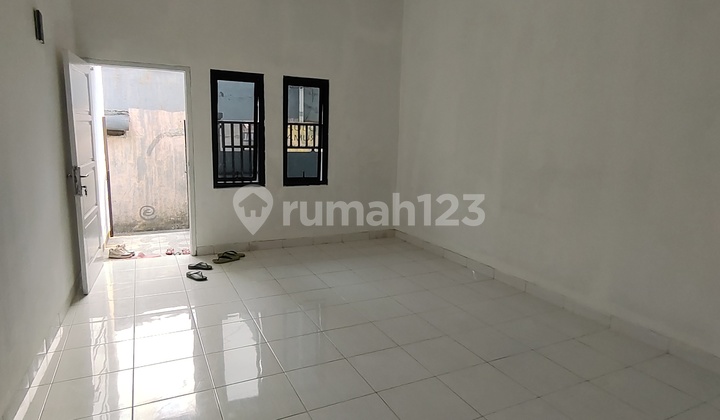Jual Cepat Rumah 2 Lantai Ancol Selatan 4 X 16 Jarang Ada Hanya 650juta-an
