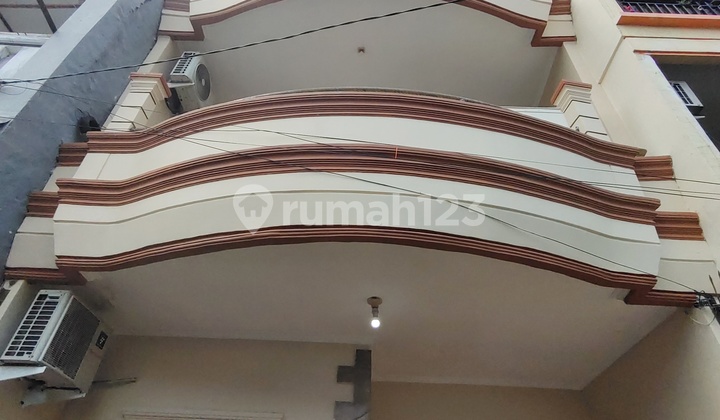 Hit Sale Sunter Ancol Selatan 2 Lntai Rapi Hnaya 1.5*m-an 1