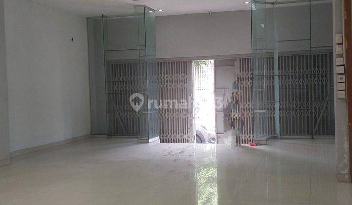 Disewakan Segera Ruko Pinangsia Full 4 Lantai Rapi Siap Guna  1