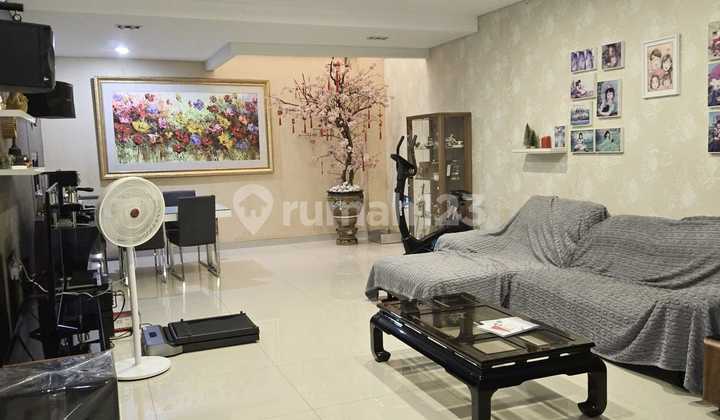 Hot Sale Sunter Permai 8 X 22.5 Bagus 2½ Lantai Hanya 4*m-an Lohh 2