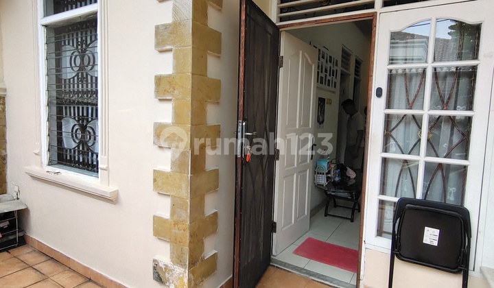 Quick Sale Neat 2-Story House Sunter South Ancol Only 1.5*m 2