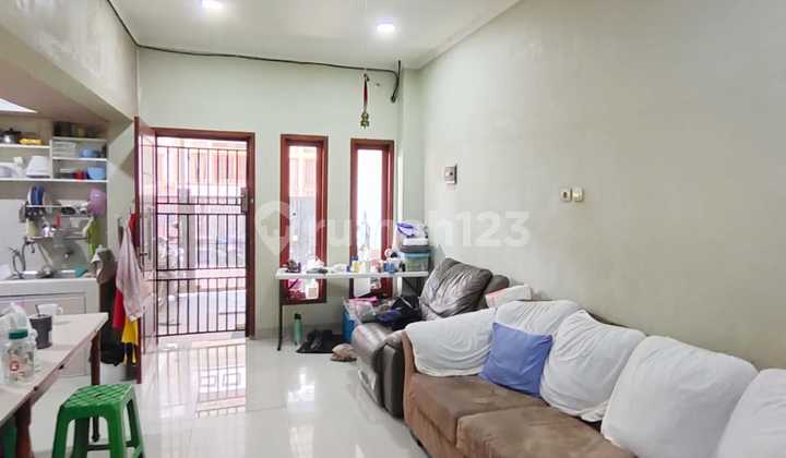 Hot Sale Rumah 3 Lantai Sunter 6 X 16 Bebas Banjir Hanya 2.5*m-an