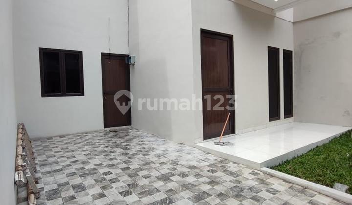 Hot Sale Rumah Bagus 2 Lantai Pulomas 7 X 13 Hanya 2.5*m-an