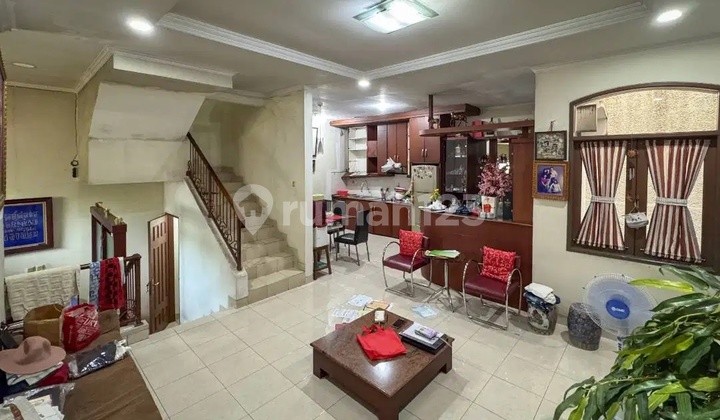 Quick Sale Sunter Mediterania 3 Floors Land Area 8 X 15 Only 3.7m Quick Sale Sunter Mediterania 3 Floors Land Area 8 X 15 Only 3.7m