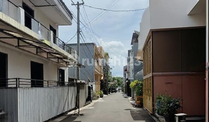 Jual Cepat Hitung Tanah Sunter Agung Luas133m² Hanya 2.5M-An 2