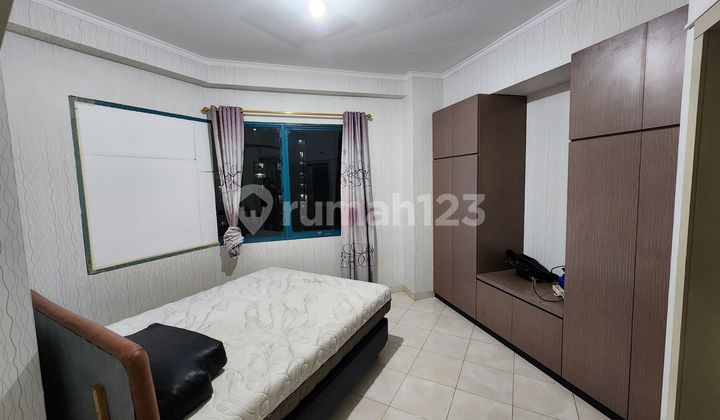 For Immediate Rent: Puri Kemayoran 1 Room Apartment Only Around 38 Million