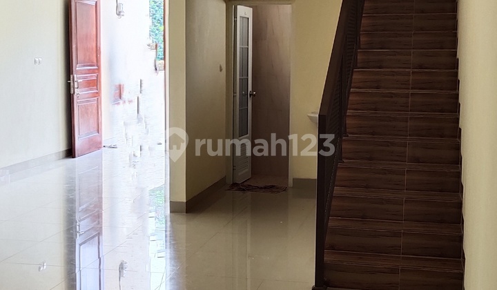 For Immediate Rent: New House in Kelapa Nias, 5x20, 2 Floors, Only Around 70 Million