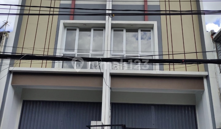 Jual Cepat Ruko New Brand Kelapa Gading 2.5M Negooo Jual Cepat Ruko New Brand Kelapa Gading 2.5M Negooo