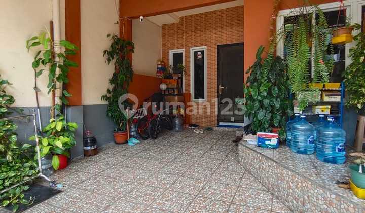 Jual Cepat Sunter Hijau Siap Huni 2⅓ Lantai Bebas Banjir Hanya 1.8*m-an