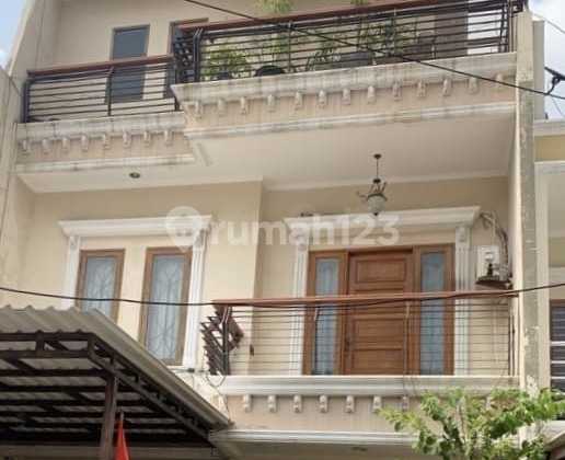 Hot Sale Sunter Danau 3 Lantai Bagus 7 X14 Hanya 2.7 M-An Loh Hot Sale Sunter Danau 3 Lantai Bagus 7 X14 Hanya 2.7 M-An Loh