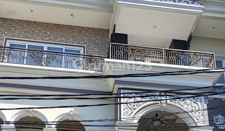 Hot Sale Rumah Bagus 3 Lantai Siap Huni Sunter 12 X 30 Hanya16m Nego